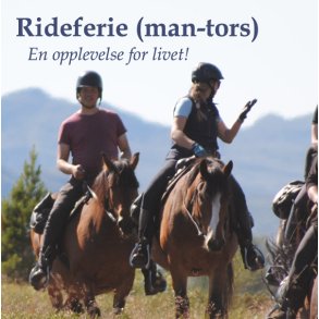 RIDEFERIE (man-tors)