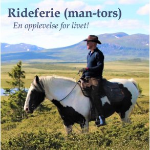RIDEFERIE (man-tors)