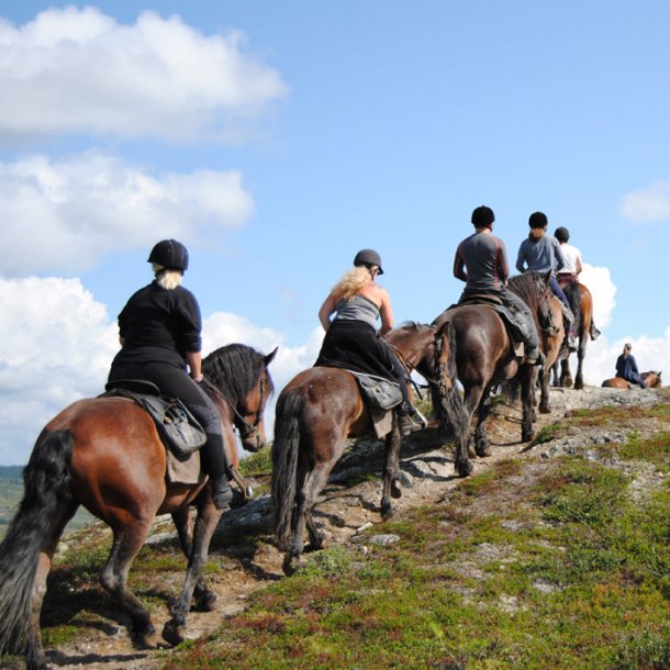 Rideweekend (fre-sn)